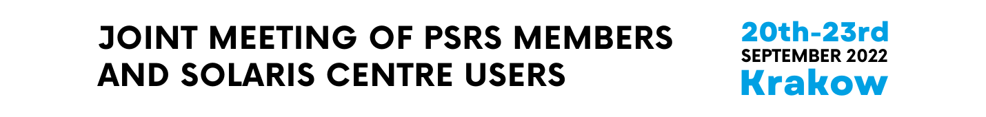 PTPS?SOLARIS users meeting
